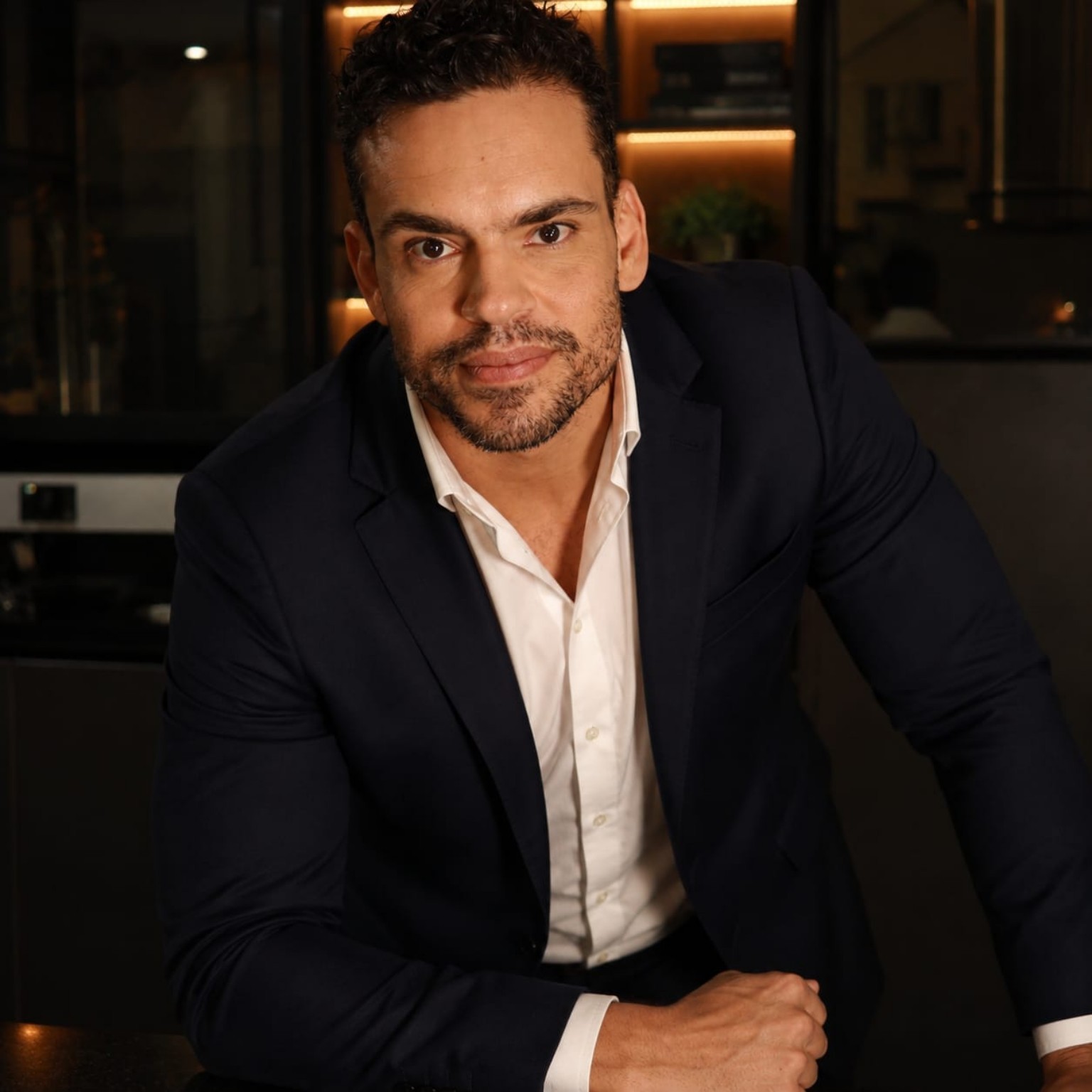 Renê de Almeida Leite, nutricionista e idealizador do Método IPCN